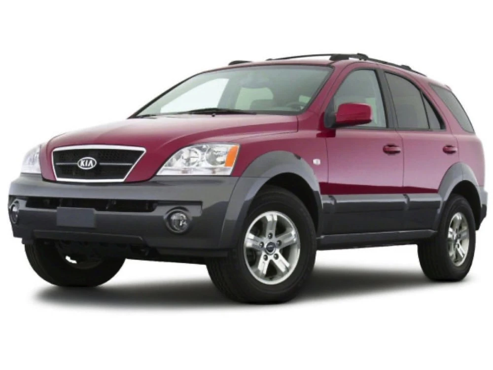 Щітки склоочисника KIA Sorento 1 2002–2009 BL SUV