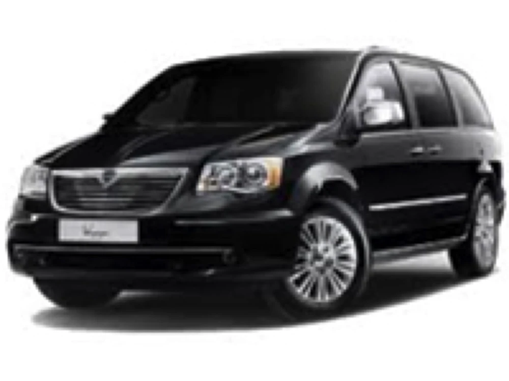 Wycieraczki Lancia Voyager 2011–2015 MPV