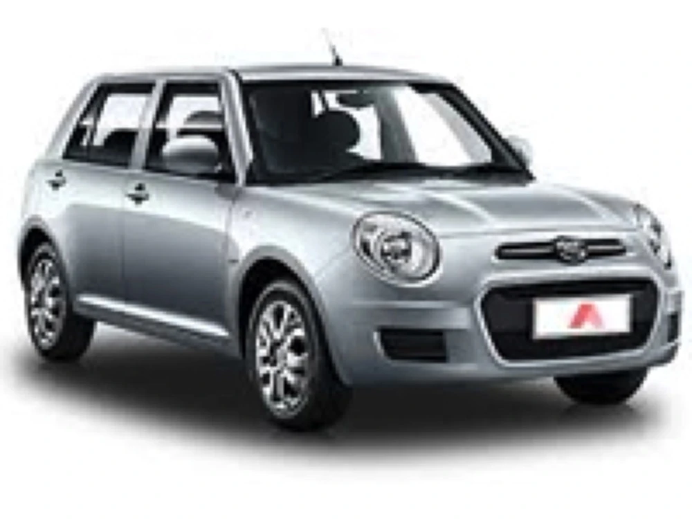Wycieraczki Lifan Smily/320 2016–2019 Хетчбек [320]