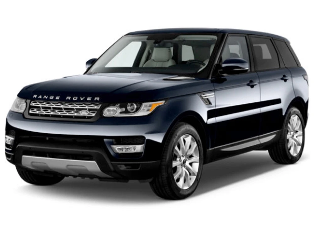 Wycieraczki Land Rover Range Rover Sport 2 2015–2016 LW SUV 07.2015-08.2016 hook front wiper arm | flat rear wiper