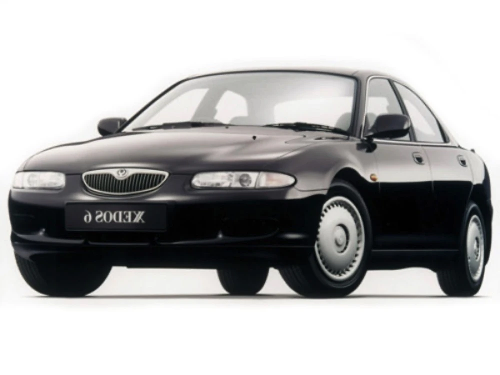 Mazda Xedos 6 wiper blades 1992–1999 sedan