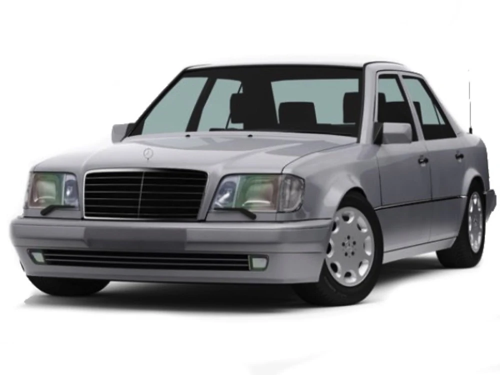 Mercedes E Class W124 sedan 1984–1998