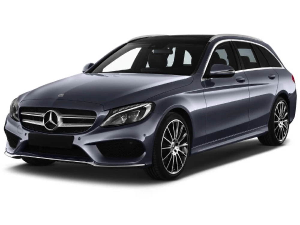 Mercedes C Class T-Modell S205 kombi 12.2018-01.2021 rear wiper 285 mm 2014–2018