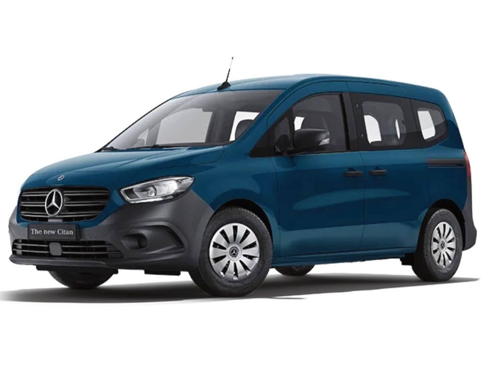 Wycieraczki Mercedes Citan 2021–2026 W420 hinged rear doors | rear wiper 250 mm