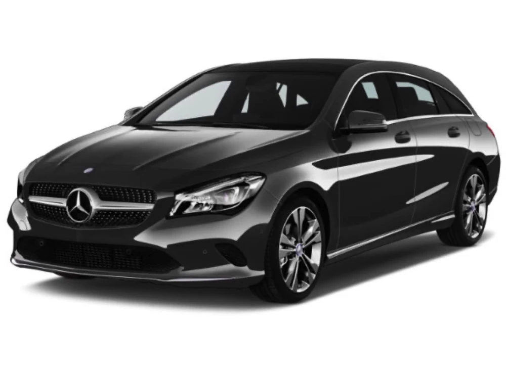 Wycieraczki Mercedes CLA-Klasse Shooting Brake 2013–2015 X117 kombi 01.2013-07.2015 pinch-tab front wiper arm