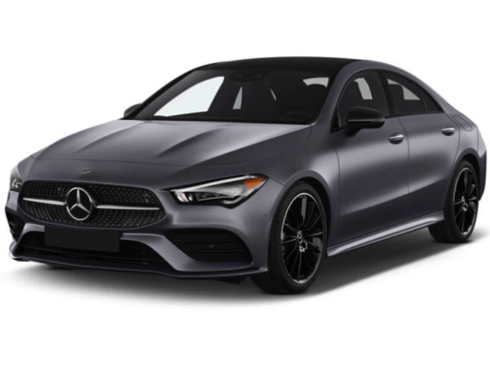 Wycieraczki Mercedes CLA-Klasse 2019–2026 C118 sedan