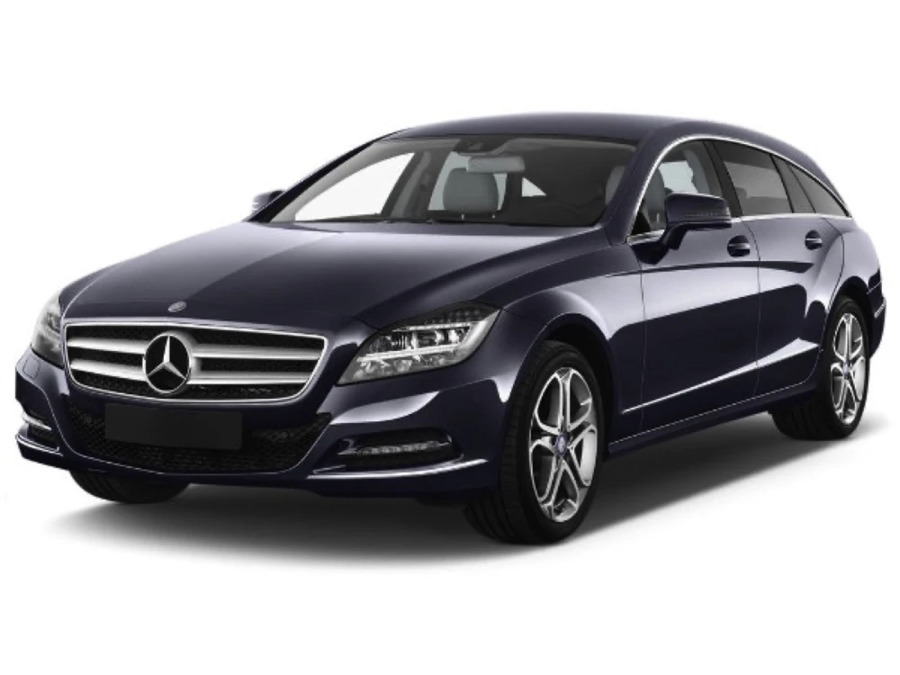 Wycieraczki Mercedes Klasa CLS Shooting Brake 2014–2017 X218 kombi 03.2014-12.2017 push button front wiper arm