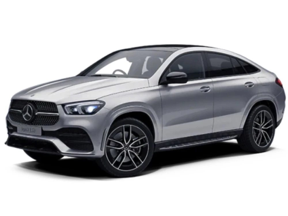 Wycieraczki Mercedes GLE Coupe 2018–2026 C167 SUV coupe | without built-in washer