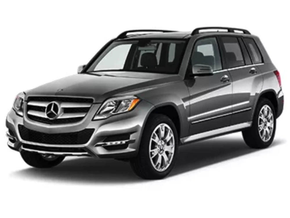 Wycieraczki Mercedes GLK 2014–2015 X204 SUV 02.2014-12.2015 push button front wiper arm