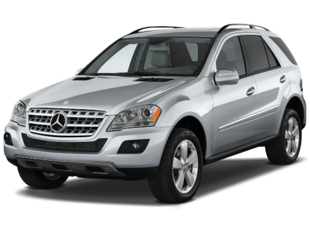 Mercedes ML Class W164 SUV 2005–2011