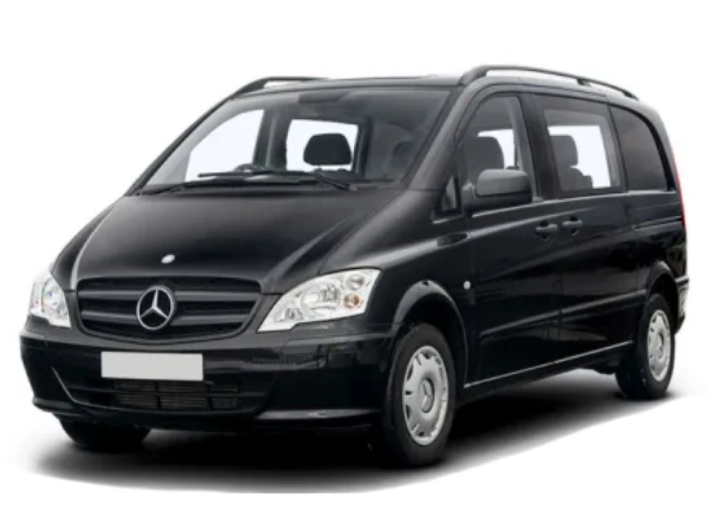 Wycieraczki Mercedes Vito 2010–2014 W639 MPV 10.2010-12.2014 rear wiper 380 mm | hinged rear doors | rear wiper 400 mm