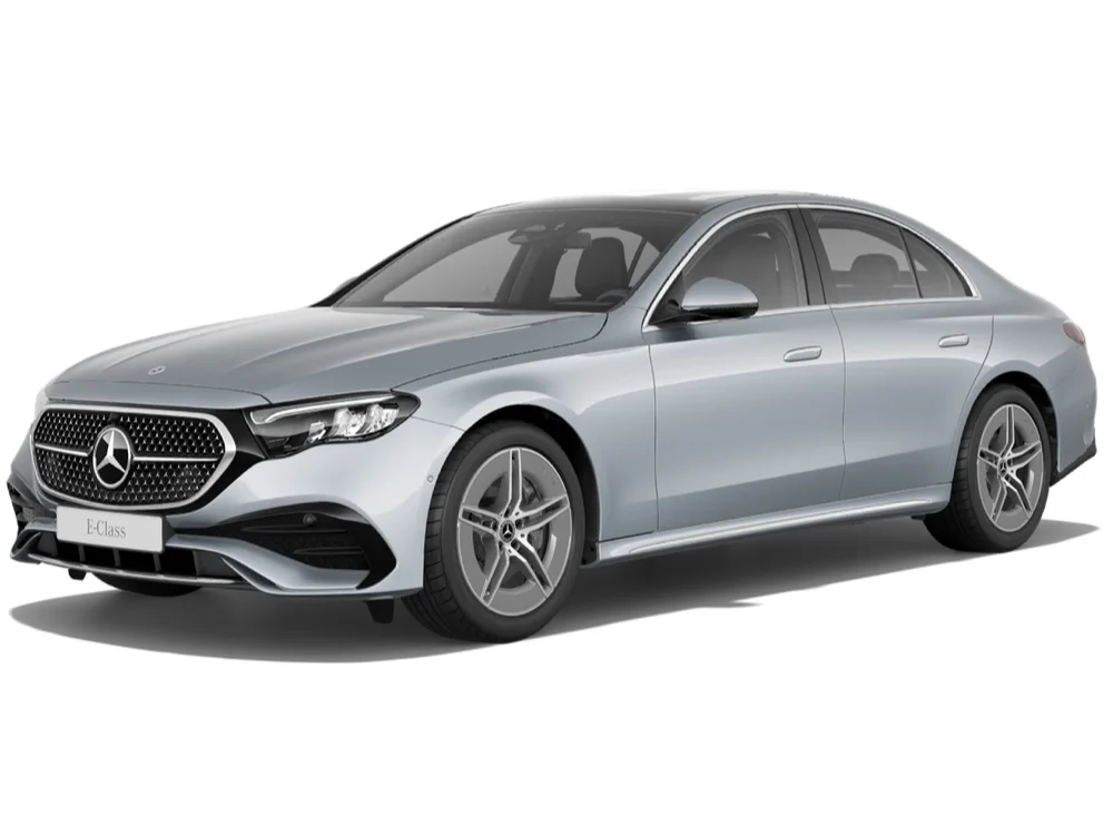 Mercedes E Class W214 sedan 2023–2026