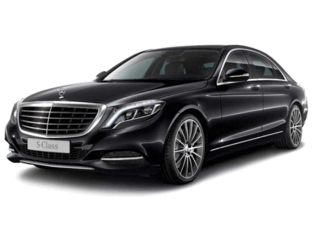 Wycieraczki Mercedes S-Klasse 2013–2020 W222 sedan | without built-in washer