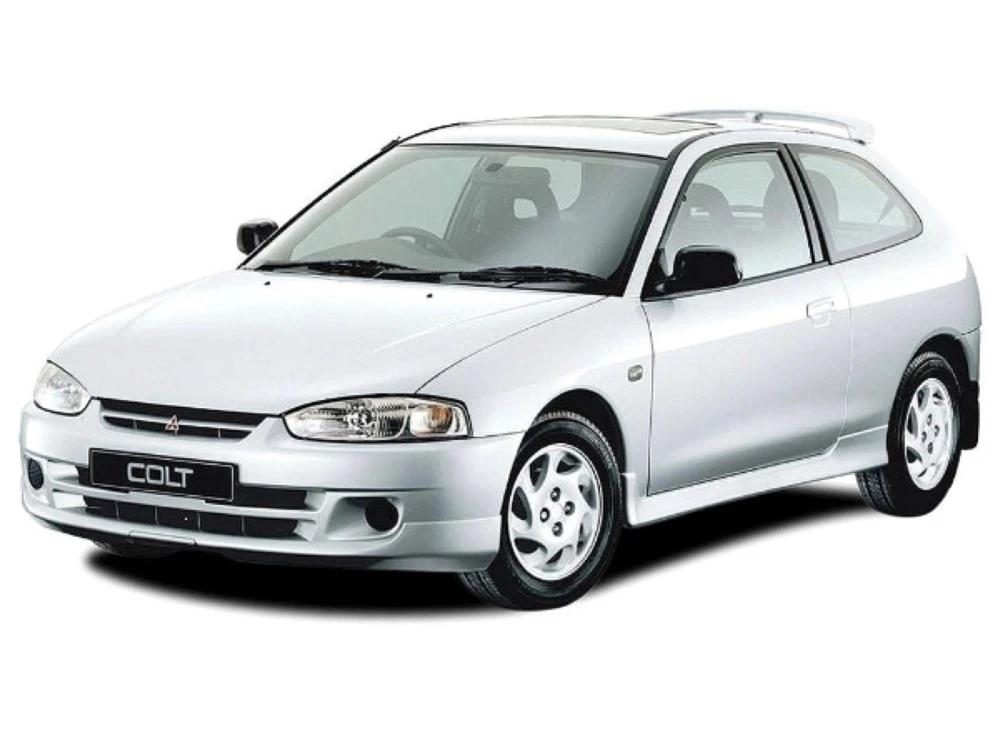 Wycieraczki Mitsubishi Colt 5 1996–2003 CJO hatchback