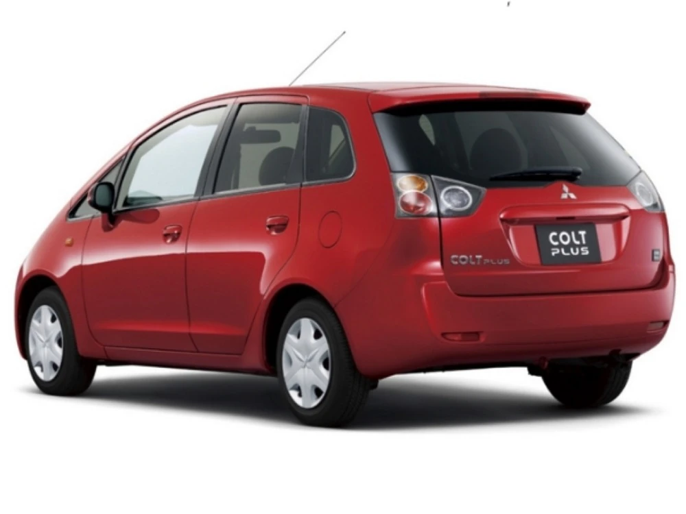 Wycieraczki Mitsubishi Colt Plus 2003–2008 kombi | rear wiper 350 mm