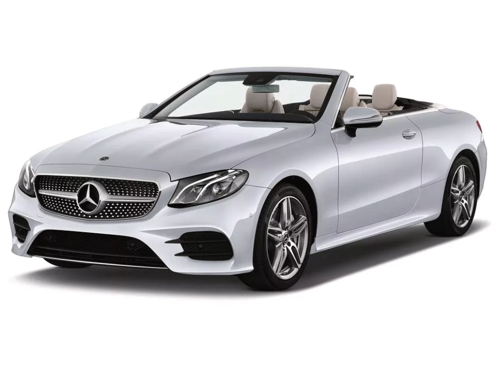 Mercedes E Class A238 cabrio | with out built in washer 2017–2023