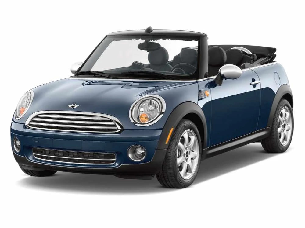 Wycieraczki MINI Cabrio 2004–2012 R52 | R57 cabrio 07.2004-03.2012 hook front wiper arm