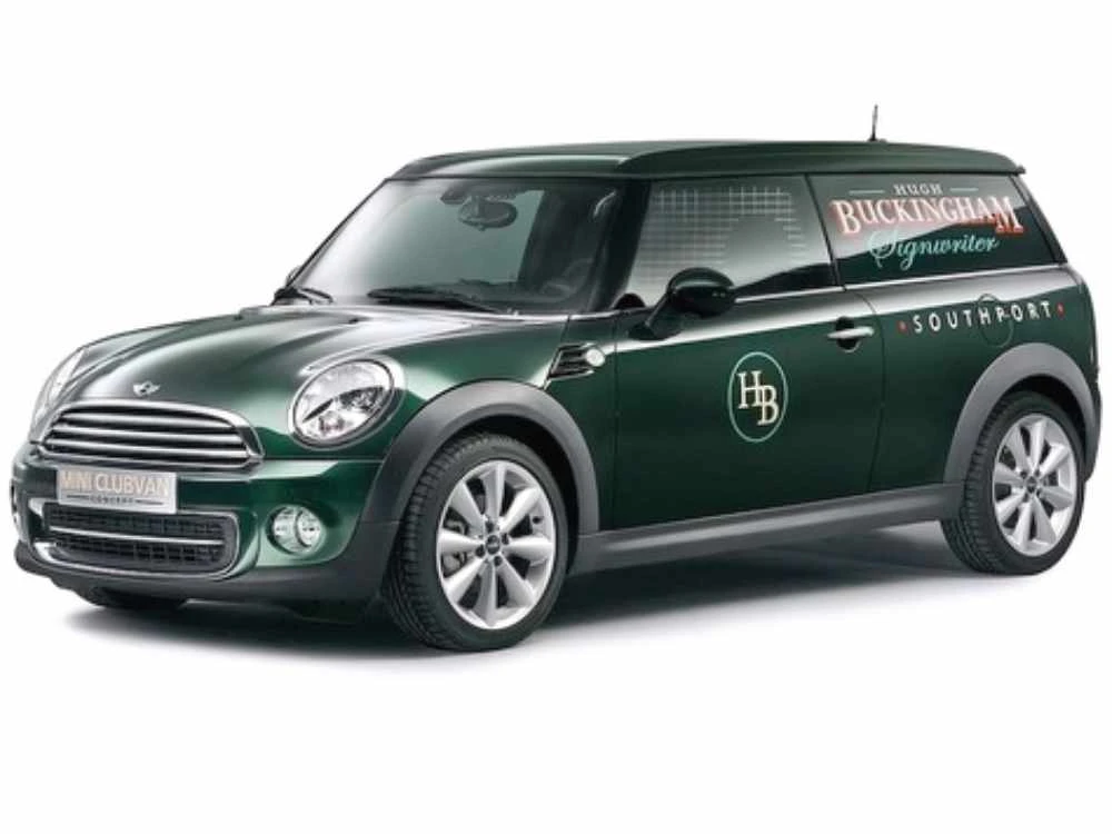 Дворники MINI Clubvan 2012–2015 R55 хетчбек