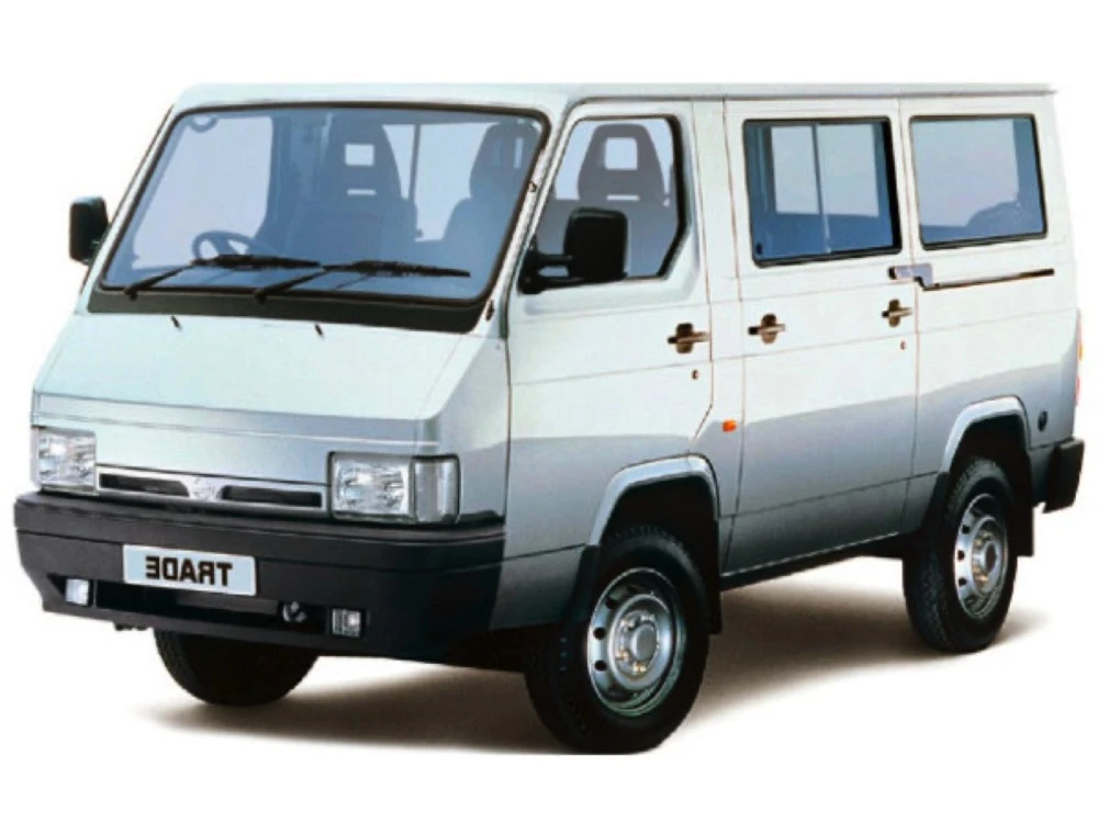 Nissan Trade wiper blades 1987–2001 MPV