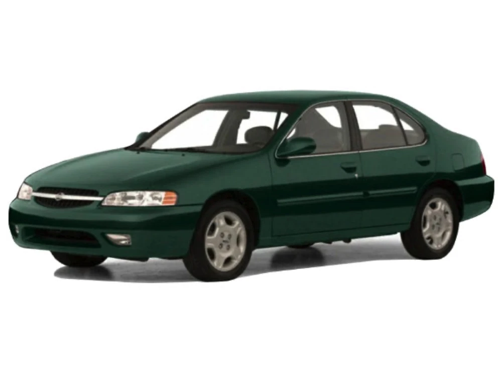 Nissan Altima wiper blades 1997–2001 L30 sedan