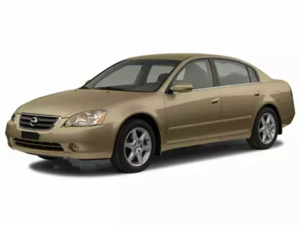 Nissan Altima wiper blades 2001–2006 L31 sedan