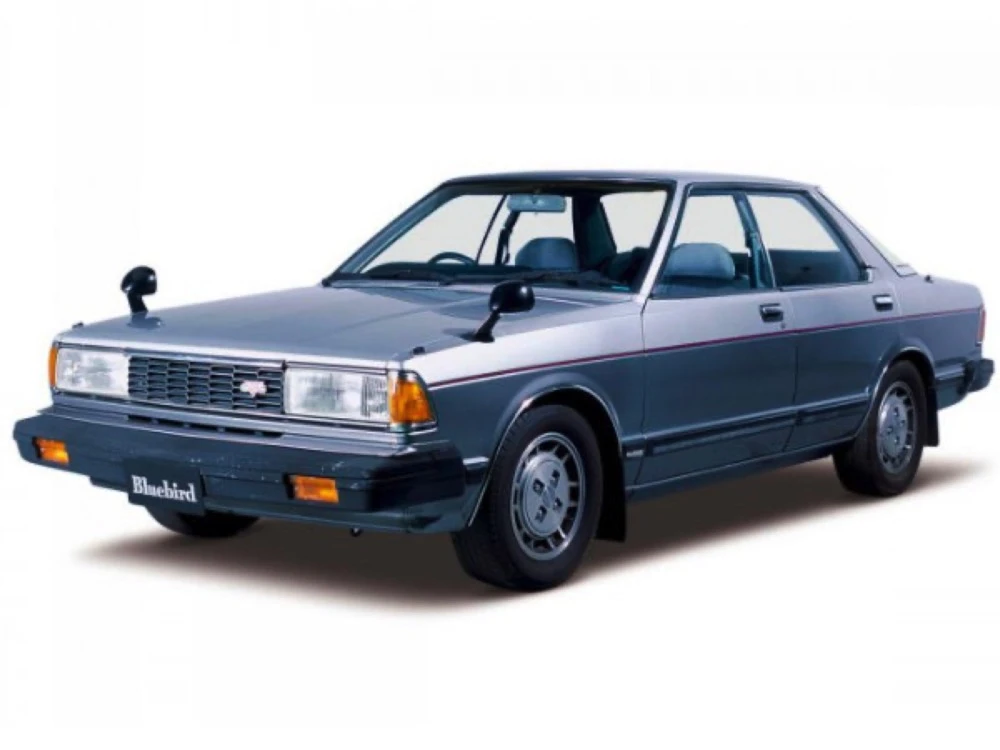 Щітки склоочисника Nissan Bluebird 1983–1992 U11 | U12 седан