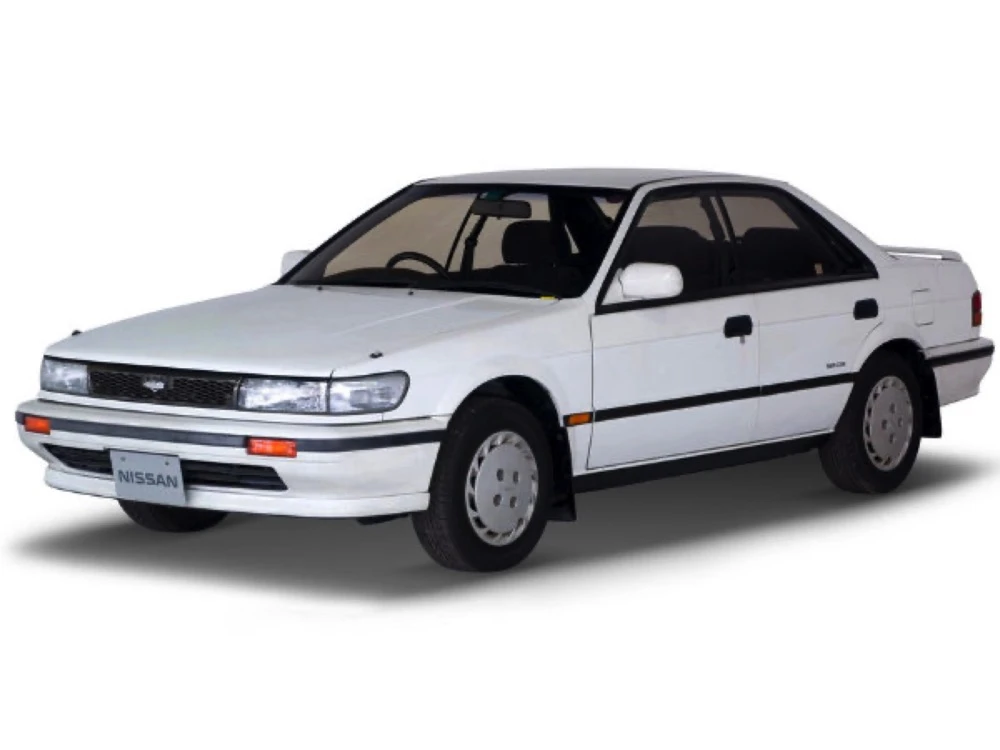 Щітки склоочисника Nissan Bluebird 1991–1997 U13 седан
