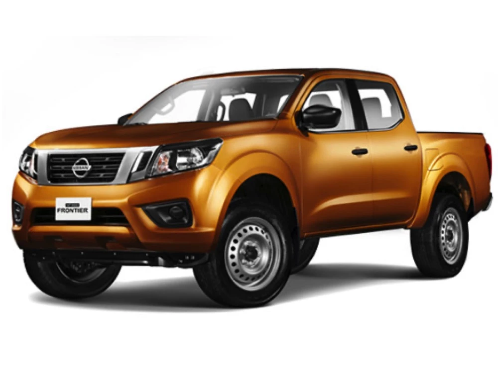 Дворники Nissan Frontier 2 2014–2021 D23 пикап