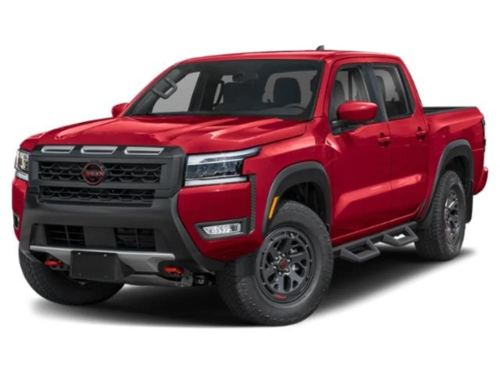 Дворники Nissan Frontier 3 2021–2026 пикап