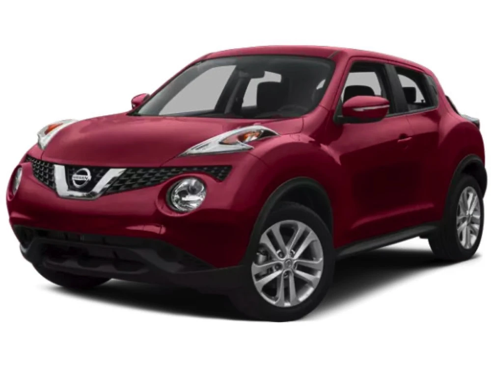 Nissan Juke 1 F15 SUV 04.2017-10.2019 pinch-tab front wiper arm 2017–2019