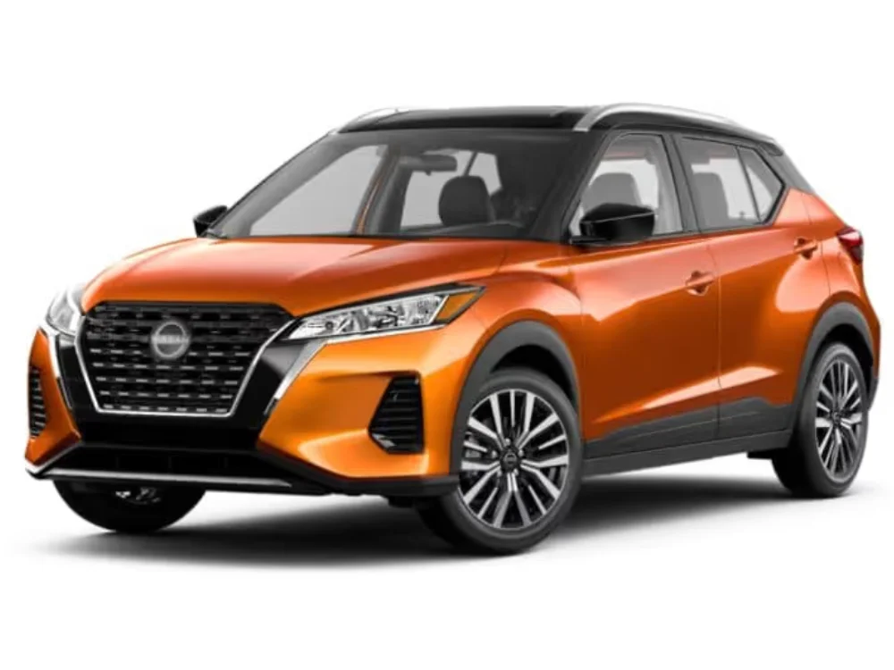 Nissan Kicks 1 SUV 2016–2024