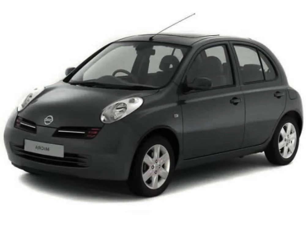Wycieraczki Nissan Micra 3 2002–2005 K12E hatchback 11.2002-05.2005 rear wiper 350 mm