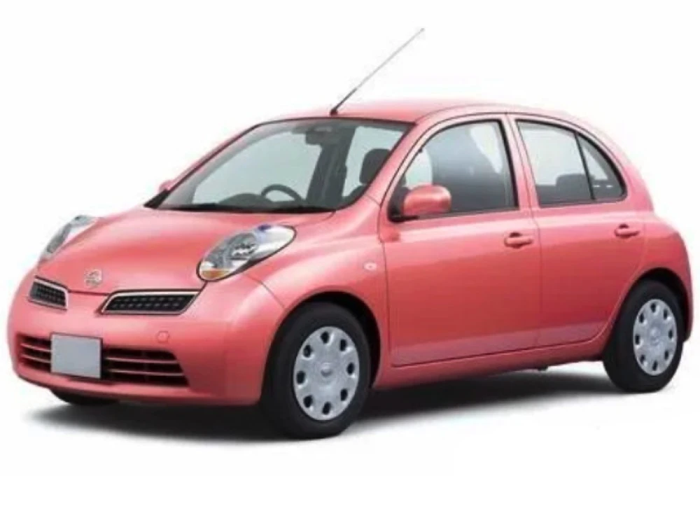 Wycieraczki Nissan Micra 3 2005–2010 K12E hatchback 06.2005-05.2010 rear wiper 400 mm