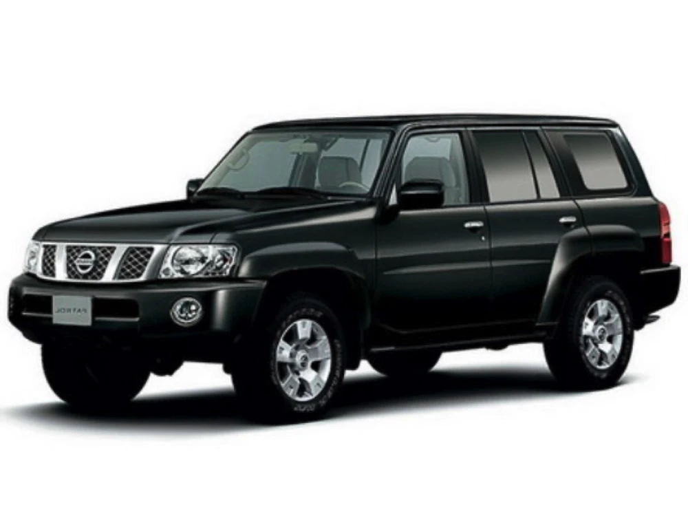Nissan Patrol 5 wiper blades 1997–2010 Y61 SUV