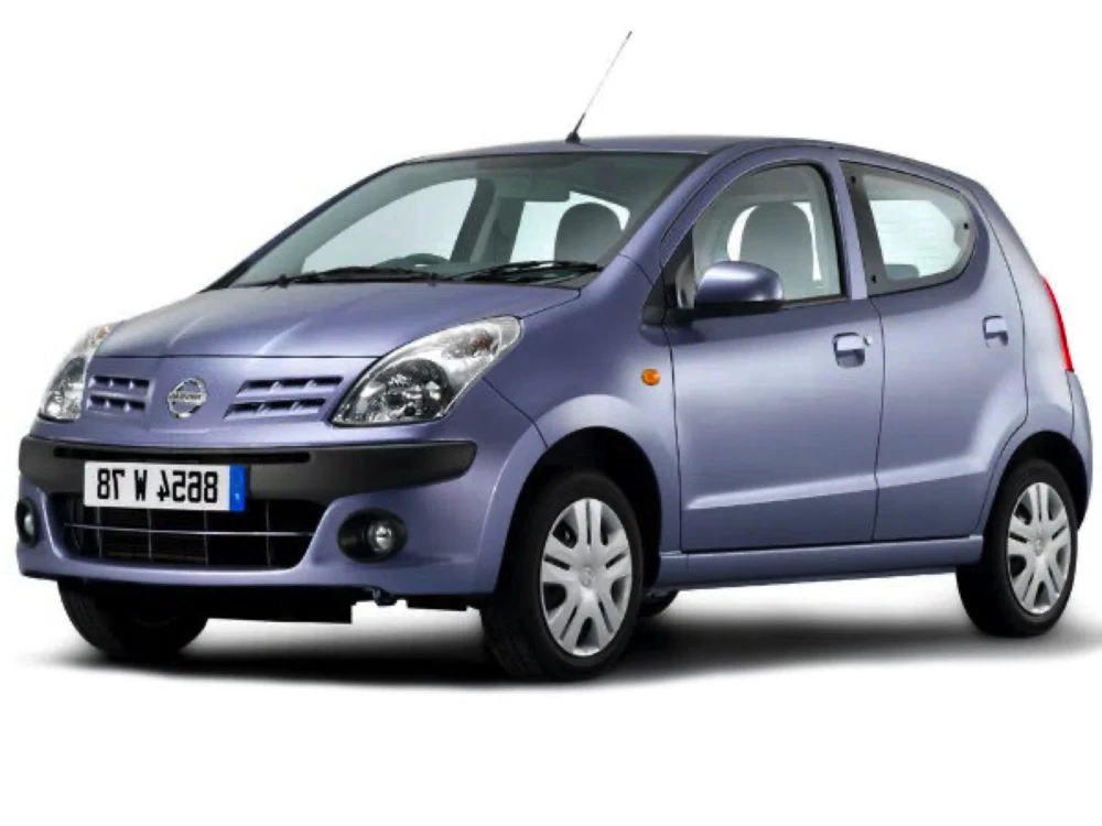 Дворники Nissan Pixo 2009–2014 UA0 хетчбек