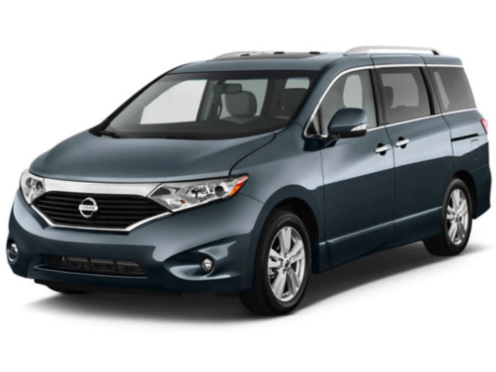 Wycieraczki Nissan Quest 4 2011–2017 RE52 MPV