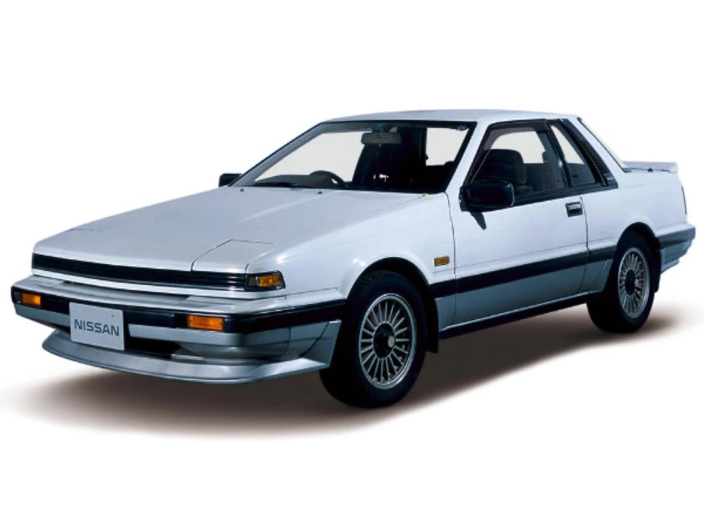 Дворники Nissan Silvia 1983–1989 S12 купе