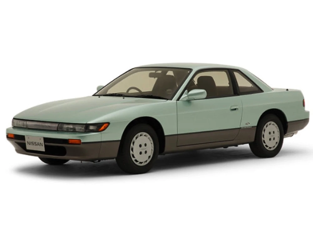 Дворники Nissan Silvia 1988–1994 S13 купе