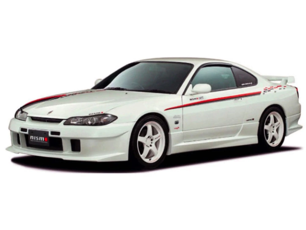 Дворники Nissan Silvia 1994–2003 S14 | S15 купе