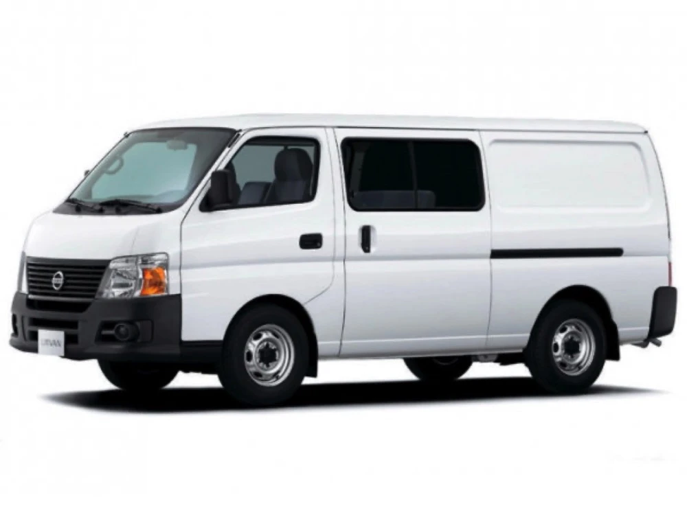 Wycieraczki Nissan Urvan 2001–2026 E25 | E26 MPV