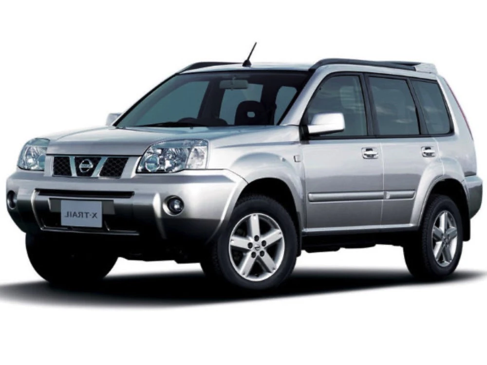 Дворники Nissan X-Trail 1 2000–2007 T30 SUV