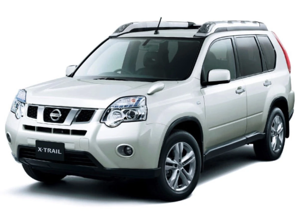 Дворники Nissan X-Trail 2 2007–2015 T31 SUV