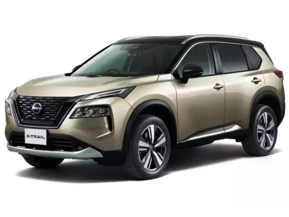 Дворники Nissan X-Trail 4 2022–2026 T33 SUV