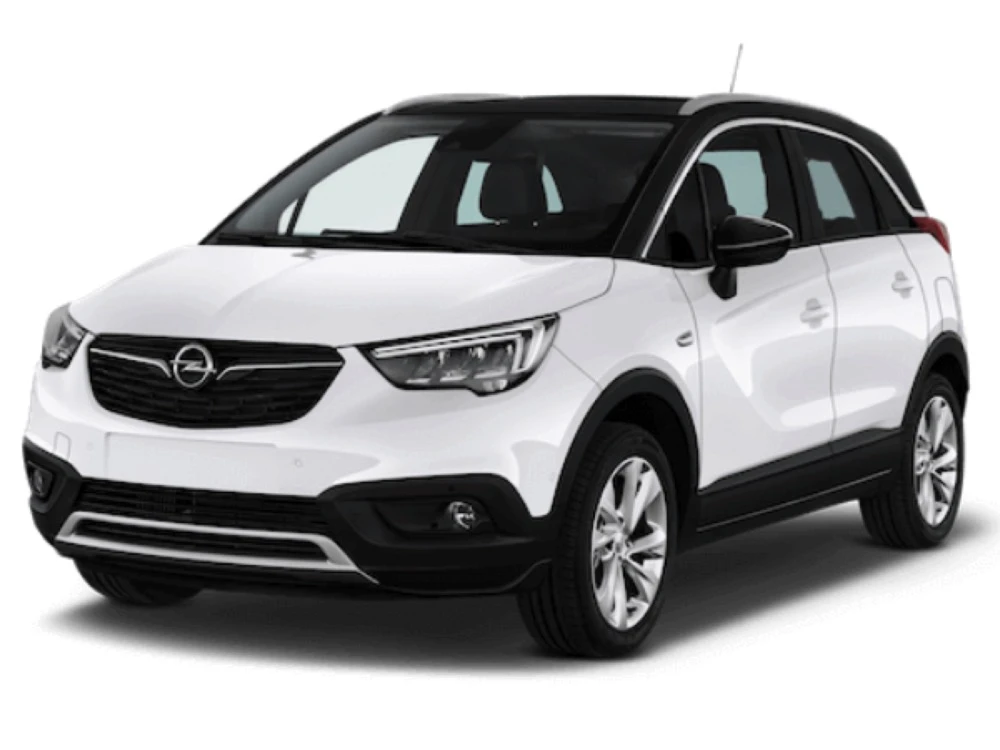 Щітки склоочисника Opel Crossland X 2017–2021 SUV