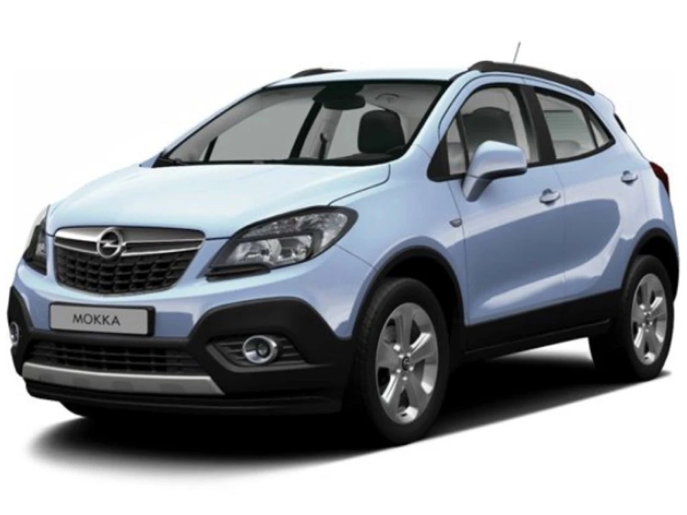 Дворники Opel Mokka X 2012–2019 SUV