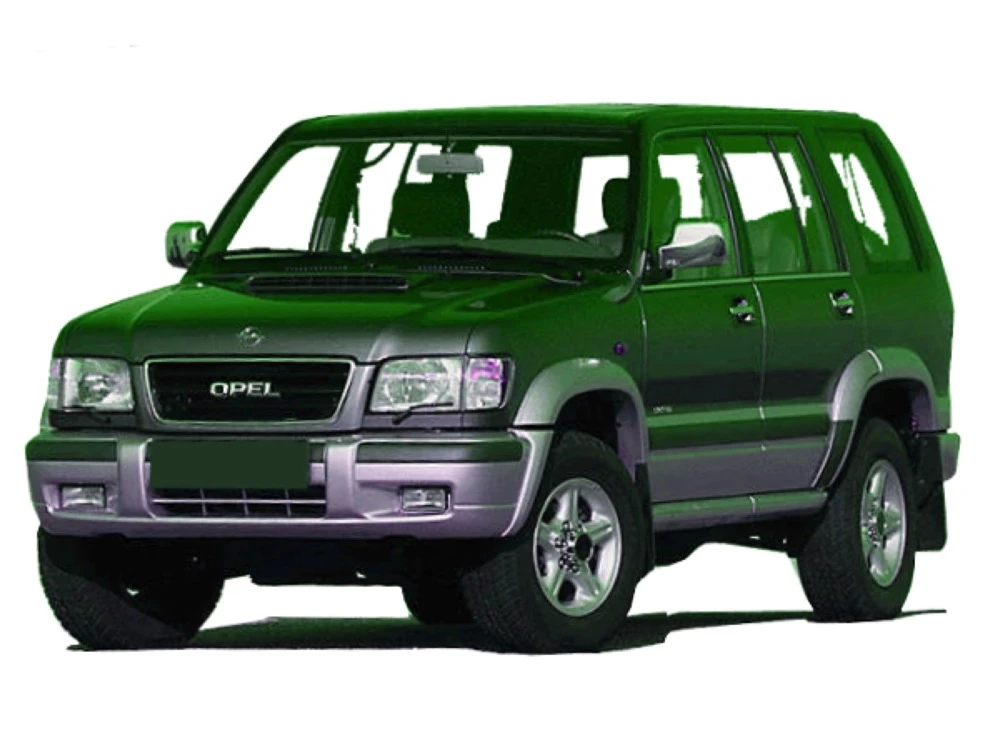 Дворники Opel Monterey 1991–1997 SUV