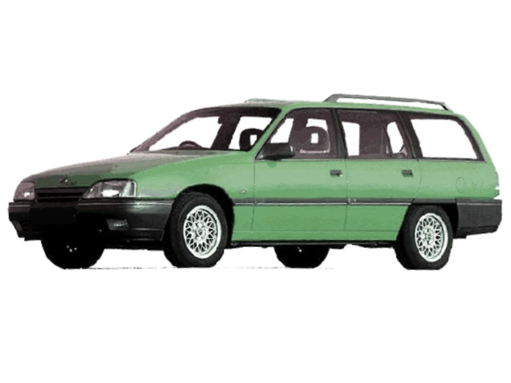 Дворники Opel Omega A Caravan 1986–1994 универсал