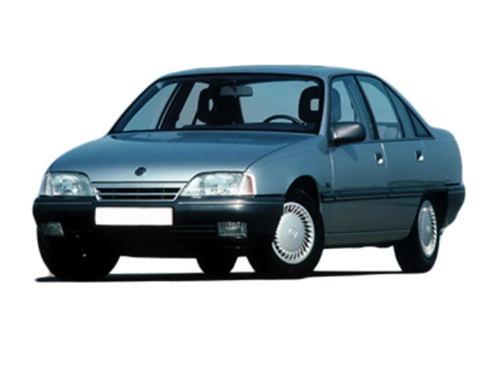 Дворники Opel Omega A 1986–1994 седан