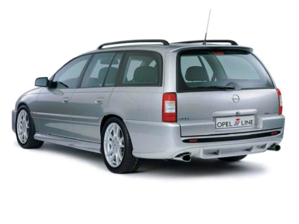 Дворники Opel Omega B Caravan 1993–2003 универсал