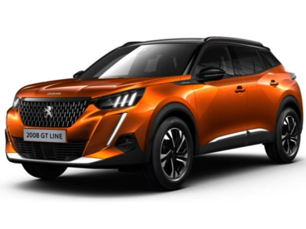 Wycieraczki Peugeot 2008 2 2019–2026 P24E SUV